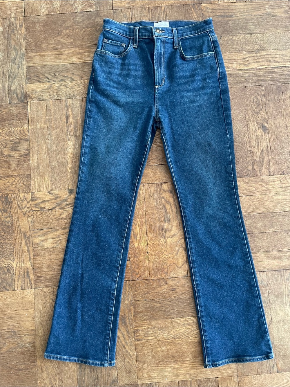 Favorite Daughter The Valentina Woodside jeans